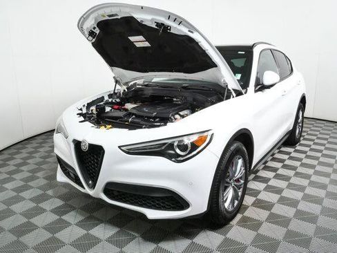 Used 2022 Alfa Romeo Stelvio Sprint AWD/4WD image 32