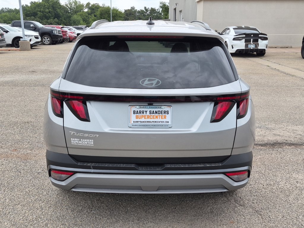 New 2026 Hyundai Tucson SEL Plus FWD image 4