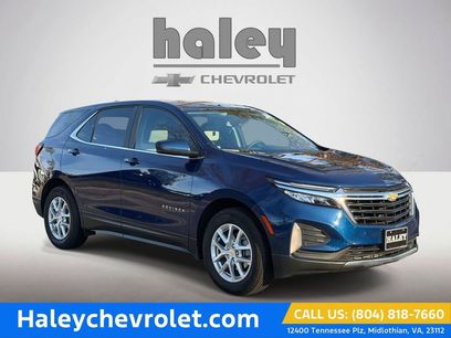 Used 2023 Chevrolet Equinox LT