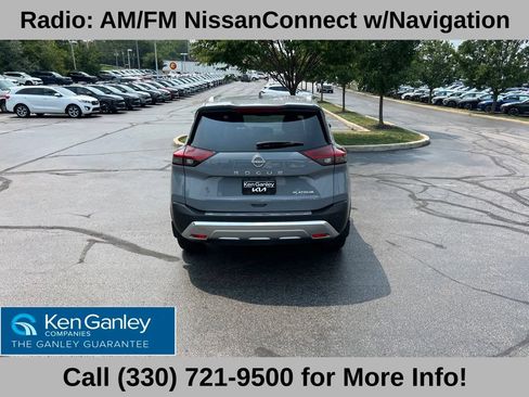 Used 2023 Nissan Rogue Platinum w/ Platinum Premium Package FWD image 12