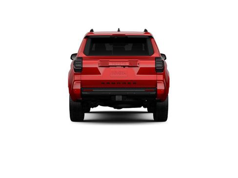 New 2026 Toyota 4Runner TRD Sport Premium image 37