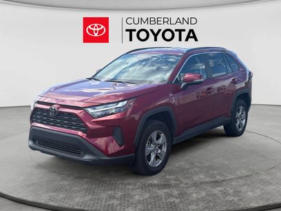 Used 2025 Toyota RAV4 XLE
