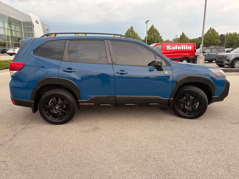 Used 2022 Subaru Forester Wilderness AWD/4WD image 10