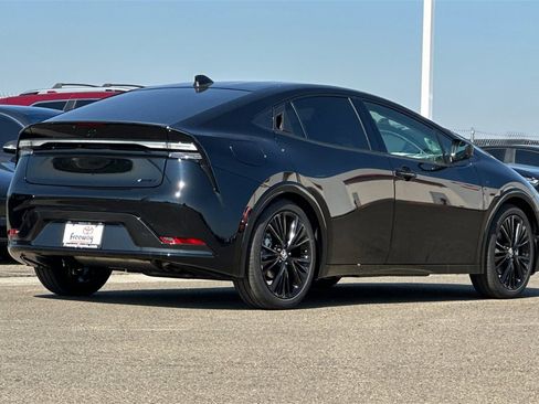 New 2026 Toyota Prius Nightshade image 4
