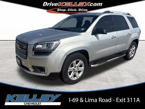 Used 2014 GMC Acadia SLE FWD image 1