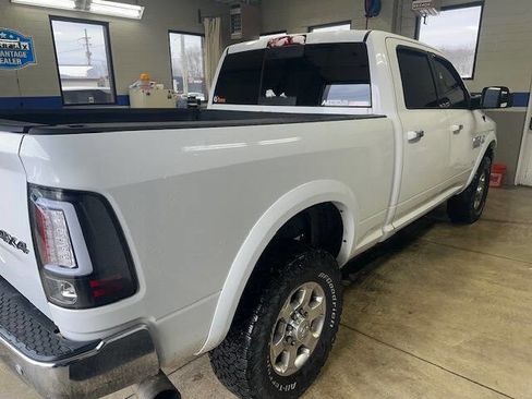 Used 2016 RAM 2500 Big Horn image 7