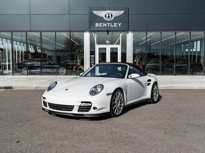 Used 2009 Porsche 911 Turbo