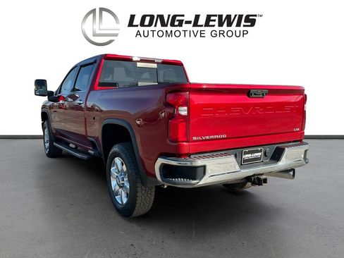 Used 2021 Chevrolet Silverado 2500 LTZ w/ LTZ Texas Edition AWD/4WD image 4