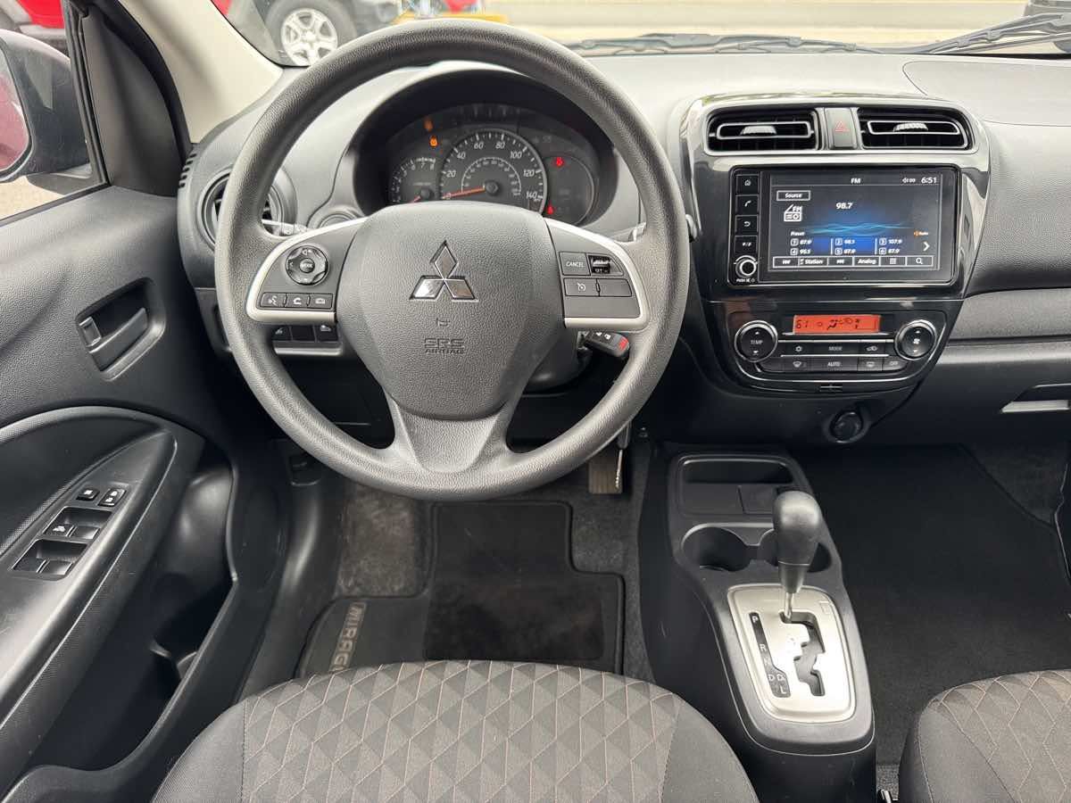 Used 2024 Mitsubishi Mirage FWD image 21