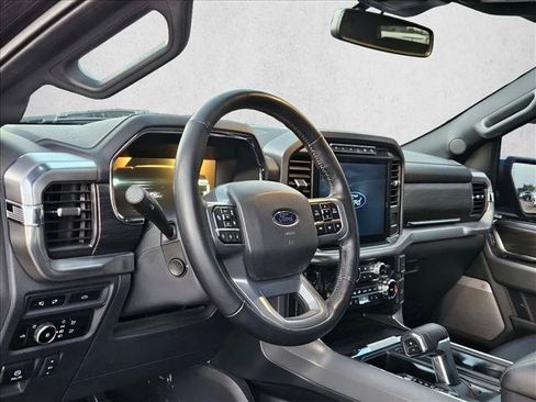 Used 2024 Ford F150 Lariat w/ Bed Utility Package AWD/4WD image 9