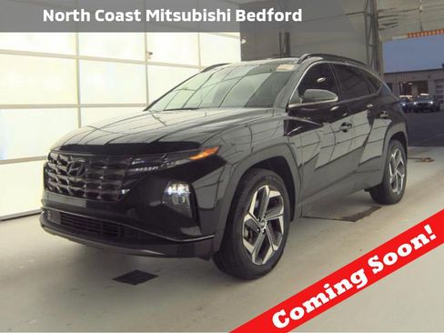 Used 2023 Hyundai Tucson Limited image 1