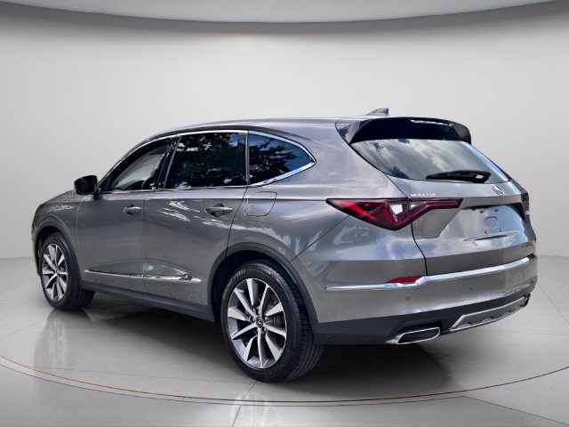 Certified 2025 Acura MDX w/ Technology Package FWD image 7
