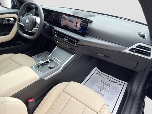 New 2026 BMW 230i Coupe w/ Parking Assistance Package image 12