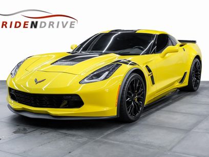 Used 2017 Chevrolet Corvette Grand Sport