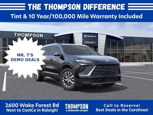 New 2026 Buick Enclave Preferred w/ Power Package FWD image 1