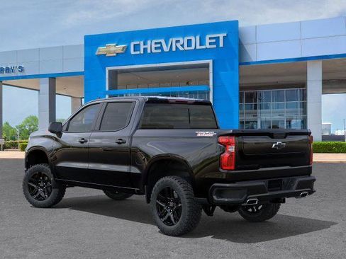 New 2026 Chevrolet Silverado 1500 LT Trail Boss w/ LT Trail Boss Premium Package AWD/4WD image 29