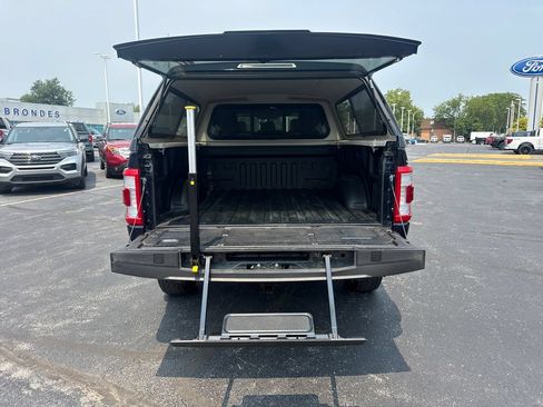 Used 2023 Ford F150 King Ranch w/ Equipment Group 601A High AWD/4WD image 14