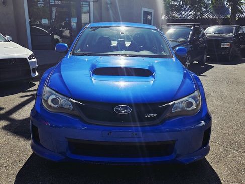 Used 2011 Subaru Impreza WRX Sedan w/ Popular Equipment Group 3B image 2