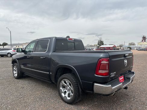 Used 2020 RAM 1500 Limited image 3