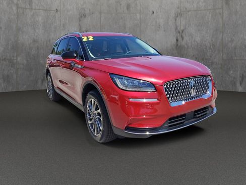 Certified 2022 Lincoln Corsair FWD image 31