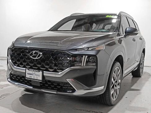 Used 2023 Hyundai Santa Fe Calligraphy w/ Cargo Package AWD/4WD image 3
