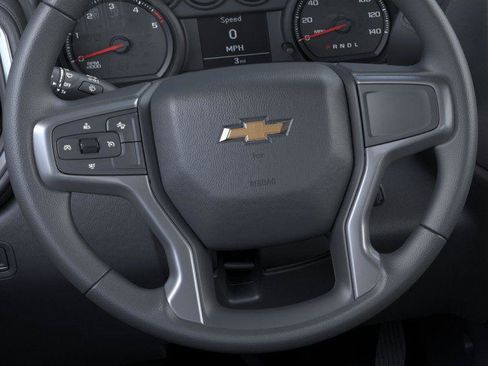 New 2026 Chevrolet Silverado 2500 Custom w/ Custom Value Package AWD/4WD image 19