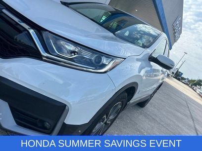 Used 2022 Honda CR-V EX-L