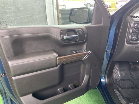 Used 2021 Chevrolet Silverado 1500 LT w/ LPO, Dark Essentials Package AWD/4WD image 36