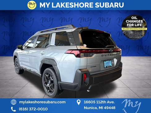 New 2026 Subaru Outback Limited image 5