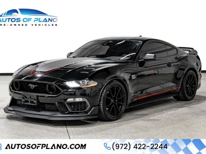 Used 2021 Ford Mustang Mach 1 w/ Mach 1 Handling Package
