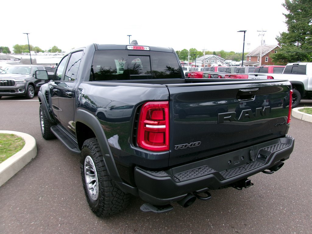New 2026 RAM 1500 RHO w/ Bed Utility Group AWD/4WD image 4