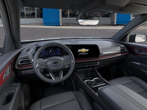 New 2026 Chevrolet Traverse Z71 w/ Driver Confidence Package AWD/4WD image 51