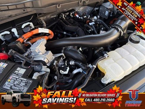 Used 2025 Ford F150 Platinum w/ Equipment Group 702A High AWD/4WD image 12