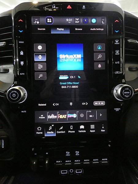 New 2026 RAM 1500 RHO AWD/4WD image 14