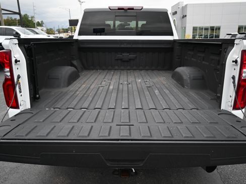 Used 2023 Chevrolet Silverado 2500 LTZ w/ LTZ Plus Package image 34