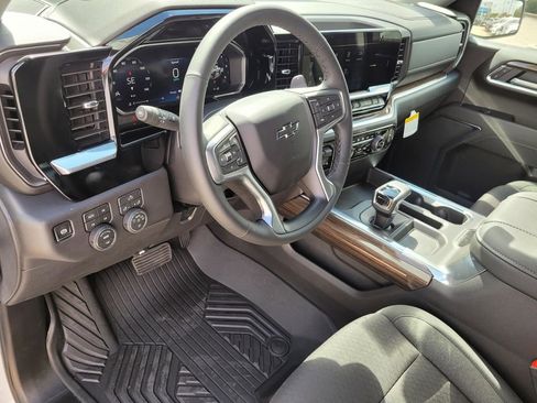 New 2026 Chevrolet Silverado 1500 LT Trail Boss image 15