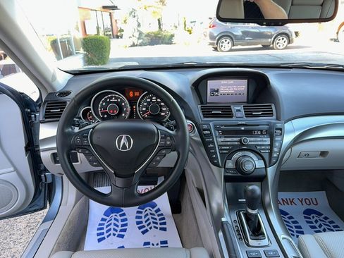 Used 2009 Acura TL w/ Technology Package FWD image 7