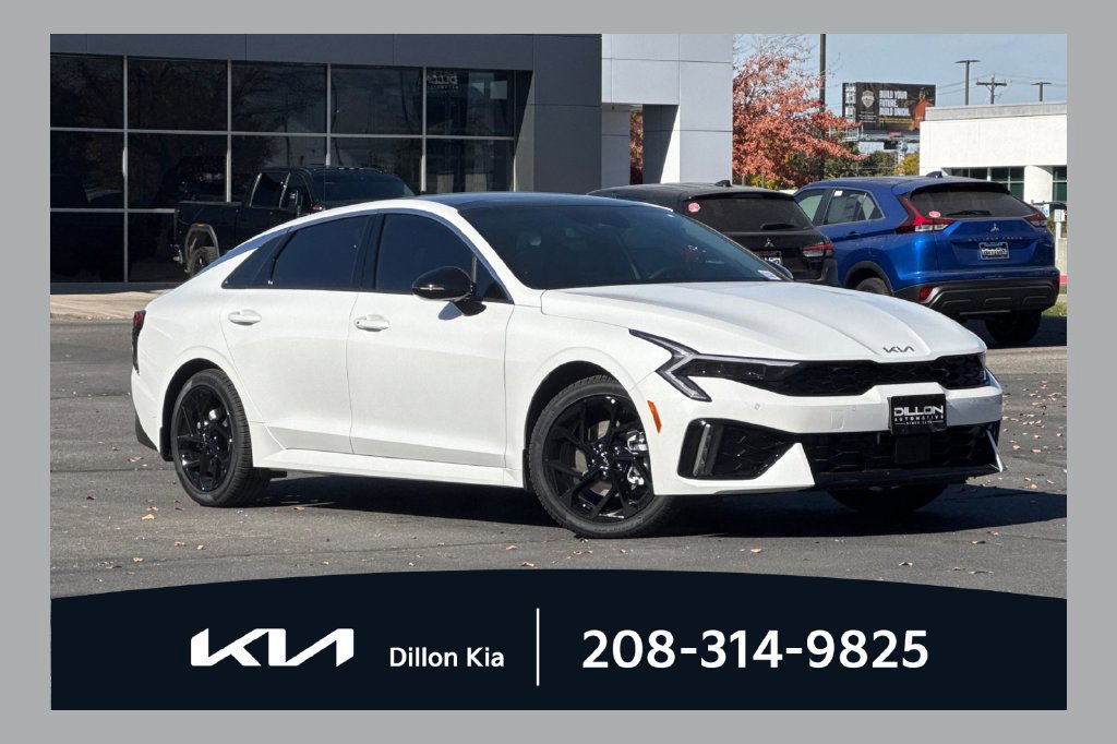 New 2027 Kia K5 GT-Line AWD/4WD 360° Tour