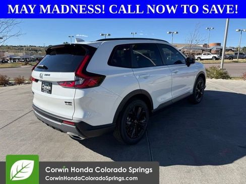 New 2026 Honda CR-V Sport Touring image 10