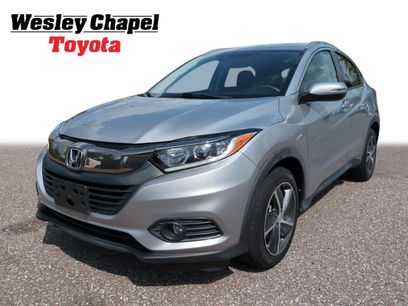 Used 2022 Honda HR-V EX