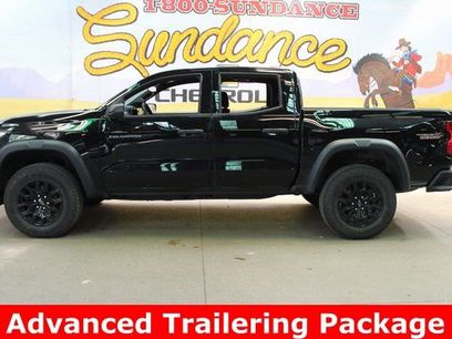 Used 2023 Chevrolet Colorado Trail Boss w/ Advanced Trailering Package