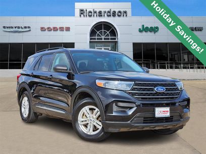 Used 2021 Ford Explorer XLT
