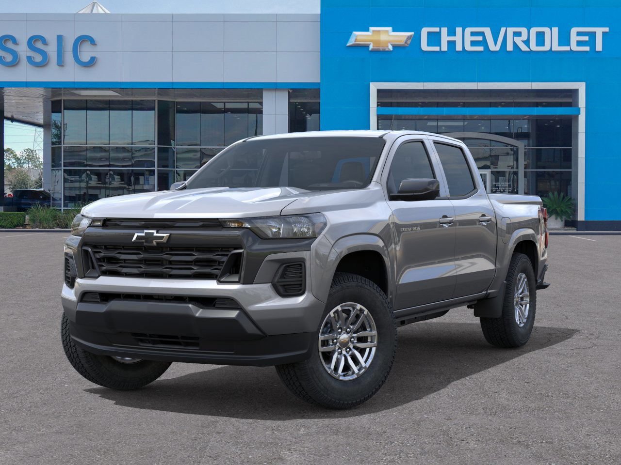 New 2026 Chevrolet Colorado LT w/ Advanced Trailering Package RWD image 6