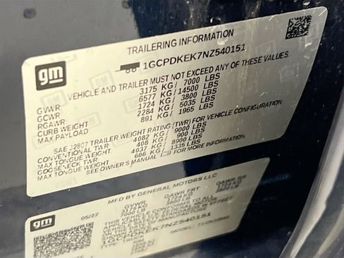 Used 2022 Chevrolet Silverado 1500 LT image 31