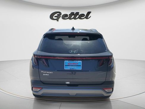 Certified 2026 Hyundai Tucson SEL FWD image 9