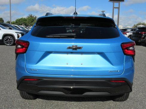 New 2026 Chevrolet Trax ACTIV w/ Driver Confidence Package FWD image 6