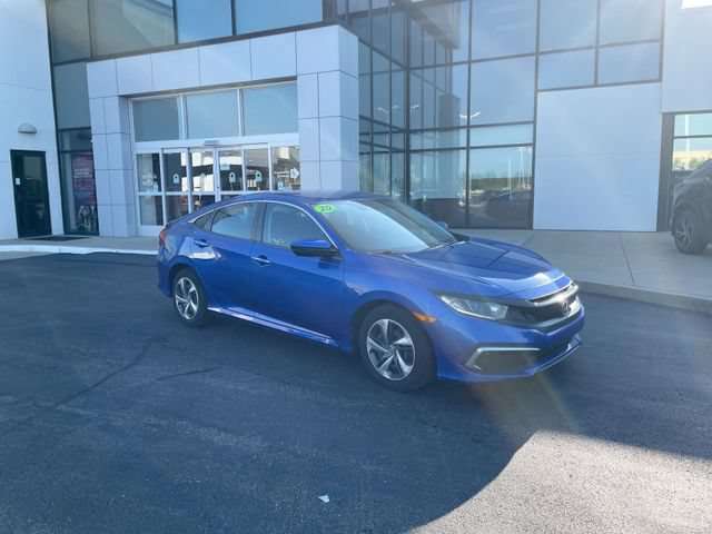 Used 2020 Honda Civic LX image 6