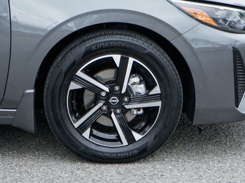 Used 2025 Nissan Sentra SV w/ All-Weather Package FWD image 36