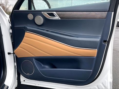 Used 2024 Genesis GV80 3.5T AWD/4WD image 12