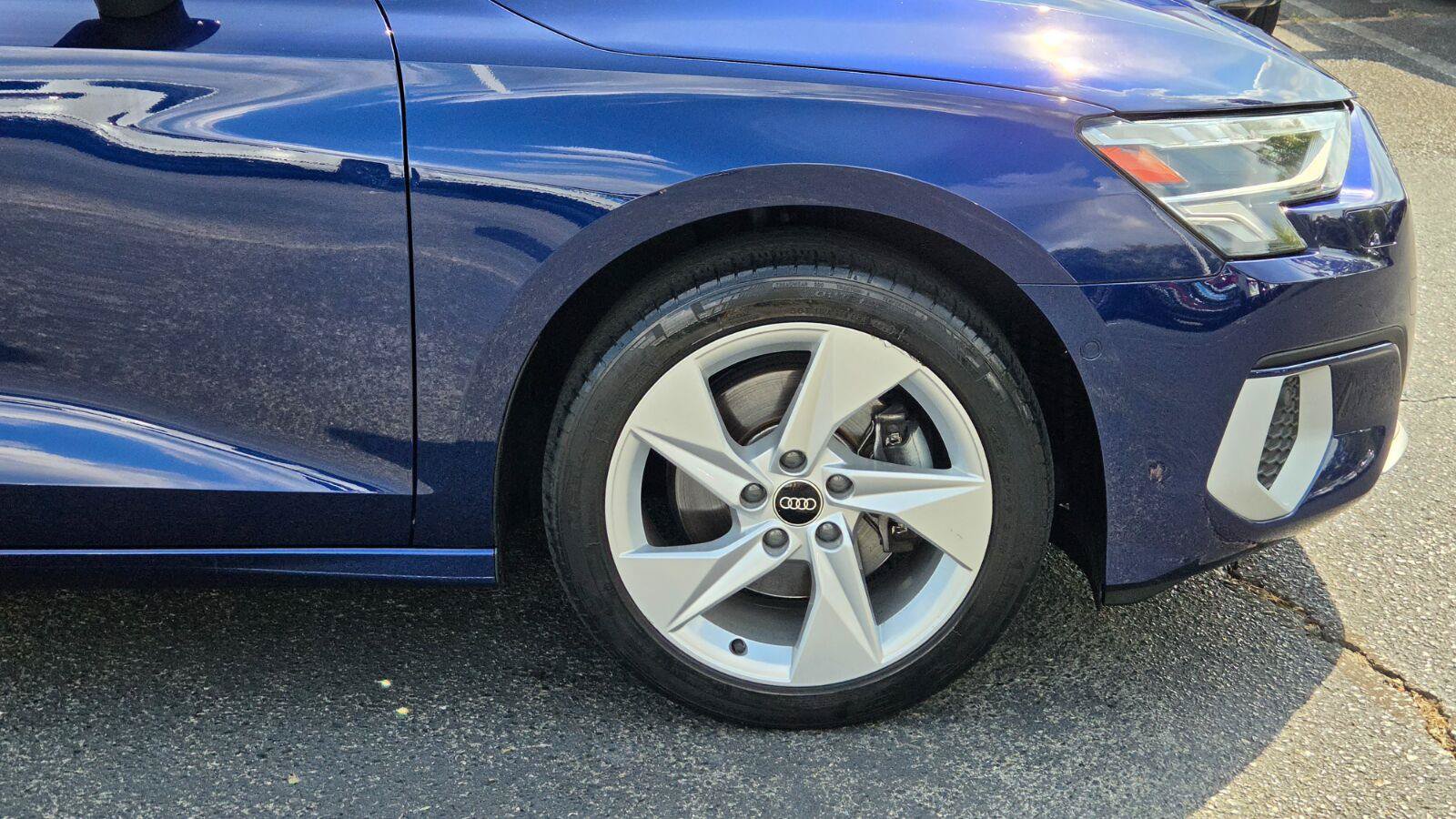 Used 2023 Audi A3 2.0T Premium Plus w/ Premium Plus Package AWD/4WD image 16